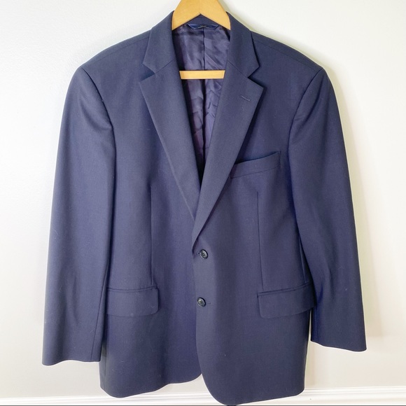 Brooks Brothers Other - Brooks Brothers Blues Suit Jacket
